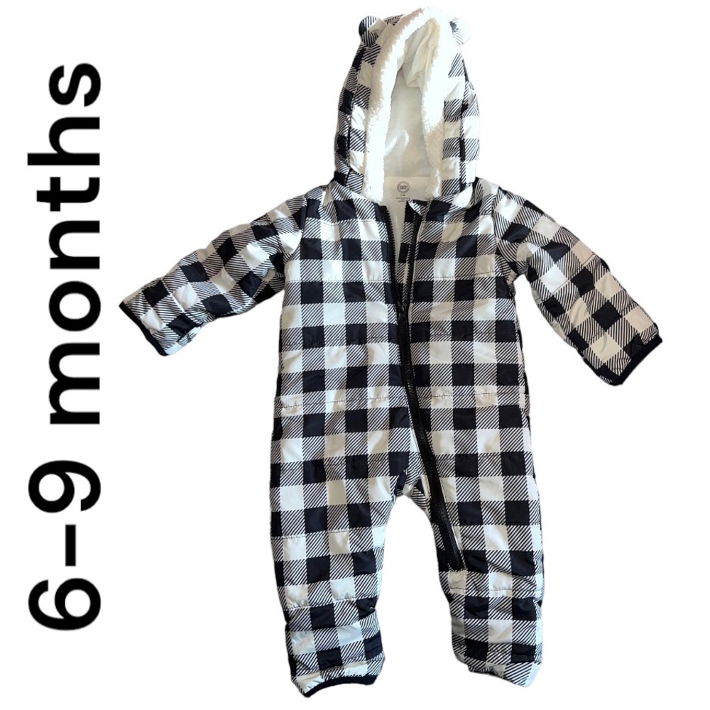 Wonder Nation 6-9 months snow suit